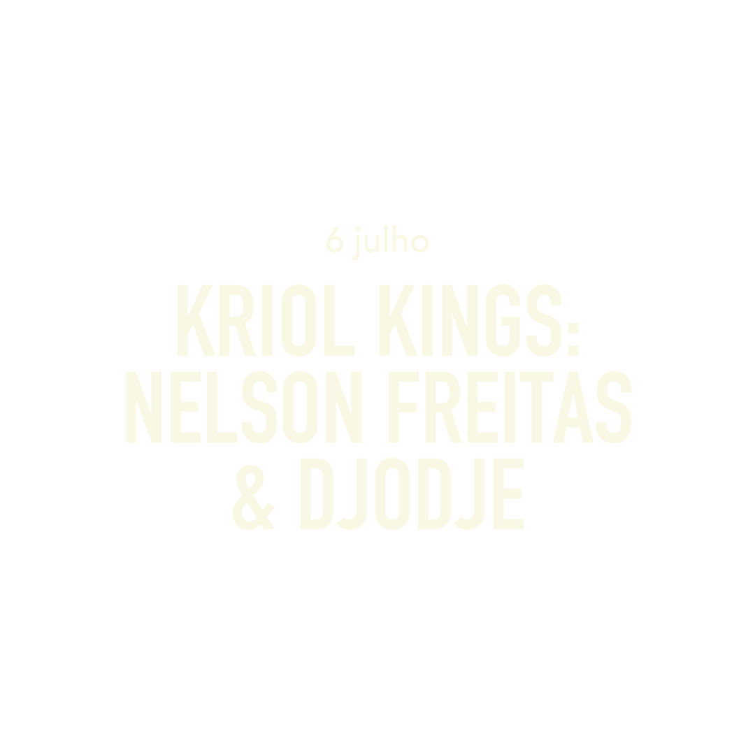 kriol kings-tipo